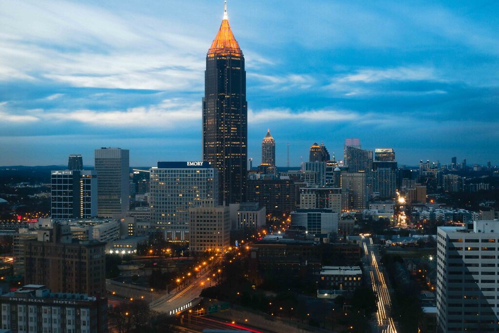 Bank of America Plaza