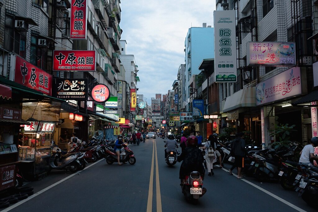 Chung Yuan Night Market